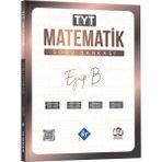 Kr Akademi Yayınları Eyüp B. TYT Matematik Soru Bankası - 1