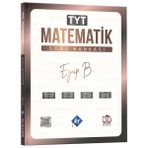 KR Akademi Yayınları Eyüp B. TYT Matematik Soru Bankası