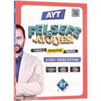 Kr Akademi Yayınları Felsefe Atölyesi AYT Felsefe Video Ders Kitabı