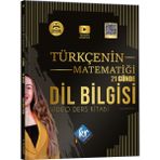 KR Akademi Yayınları Gamze Hoca Türkçenin Matematiği 21 Günde Dil Bilgisi Video Ders Kitabı Üniversite Hazırlık Tüm Sınavlar İçin