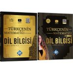 Kr Akademi Yayınları Gamze Hoca Türkçenin Matematiği Tüm Sınavlar İçin 21 Günde Dil Bilgisi Video Ders Kitabı & Soru Bankası Seti