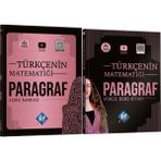 Kr Akademi Yayınları Gamze Hoca Türkçenin Matematiği Tüm Sınavlar Için Paragraf Video Ders Kitabı & Soru Bankası Seti
