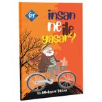 KR Akademi Yayınları İnsan Ne İle Yaşar