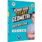 Kr Akademi Yayınları Kenan Kara Ile TYT AYT Geometri Video Ders KitabıAkademi
