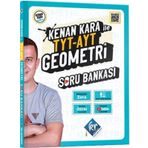 KR Akademi Yayınları - Kenan Kara TYT AYT Geometri Soru Bankası