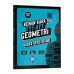 KR Akademi Yayınları Kenan Kara TYT-AYT Geometri Video Ders Kitabı
