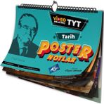 Kr Akademi Yayınları KR Akademi 2024 Tyt Tarih Poster Notlar Video Destekli