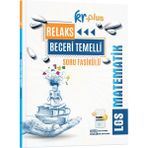 Kr Akademi Yayınları KR Plus 8. Sınıf LGS Relaks Matematik Soru Fasikülü