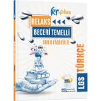Kr Akademi Yayınları KR Plus 8. Sınıf LGS Relaks Türkçe Soru Fasikülü