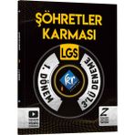 Kr Akademi Yayınları LGS 1. Dönem Şöhretler Karması 3'lü Deneme