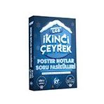 Kr Akademi Yayınları LGS İkinci Çeyrek Poster Notlar Soru Fasikülleri