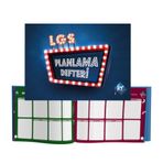 KR Akademi Yayınları LGS Planlama Defteri