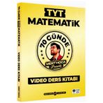 KR Akademi Yayınları MERT HOCA YAYINLARI 70 GÜNDE TYT MATEMATİK KAMPI 2026