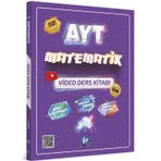 KR Akademi Yayınları - SML Hoca AYT Matematik Video Ders Kitabı