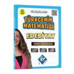 Kr Akademi Yayınları Türkçenin Matematiği Tüm Sınavlar İçin Edebiyat Gamze Hoca Soru Bankası(25)