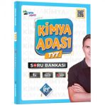 KR Akademi Yayınları TYT Kimya Soru Bankası Kimya Adası