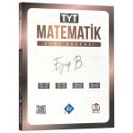 Kr Akademi Yayınları Tyt Matematik Soru Bankası - Eyüp Boncuk
