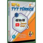 Kr Akademi Yayınları Tyt Türkçe Hale Hoca 10 Lu 40 Da 40 Deneme Kampı