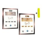 Kr Akademi Yayınları Tyt Ve Ayt Matematik Soru Bankası - Eyüp Boncuk