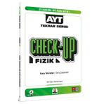 KR Akademi Yayınları VİP Fizik AYT Fizik Check-Up Fizik Konu Tekrarları Soru Çözümleri VİP Fizik Yayınları