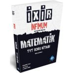 Kr Akademi Yayınları Yayıncılık TYT Ixir Infimum Matematik Soru Bankası