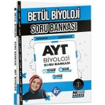 KR Akademi YKS AYT Betül Biyoloji Soru Bankası Çözümlü - Betül Büyükkalaycı
