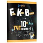 Kr Plus Tyt Fızık Kımya Bıyolojı 10 Denemesı
