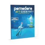 KR Yayınları Pomodoro AYT Edebiyat-1 Konu Soru Süper Pratik Notlar