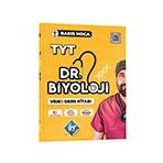 Kr Yayınları Tyt Barış Hoca Dr Biyoloji Video Ders Kitabı