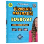 Kr Yks Tyt Ayt Kpss Edebiyat Turkcenin Matematigi Video Ders Kitabi - Gamze Ozdin Kr Akademi
