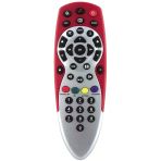 Kr0084 Dıgıturk Kumandası Kırmızı