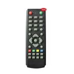 Kr7160 - Hru7160 Dıgılıne-Akıwa-Kaon-Mersat-Freesat Mini Kumandası