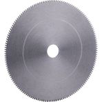 Krabbe 400X3X40MM 230 Papağan Diş Chrome Vanadium (Crv) Friksiyon ve Sıcak Kesim Testere Bıçağı - Gri - 400 x 3 x 40 - 230 Papağan