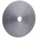 KRABBE 400x3x40mm 230 Papağan diş Chrome Vanadium (CrV) Friksiyon ve Sıcak Kesim Testere Bıçağı
