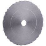 KRABBE 520x3x40mm 300 Papağan diş Chrome Vanadium (CrV) Friksiyon ve Sıcak Kesim Testere Bıçağı