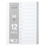 Kraf 1003 Aylar Separatör