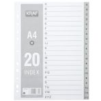Kraf 1004 A-Z Harf Separatör