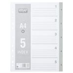 Kraf 1005 1-5 Rakam Separatör