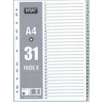 Kraf 1031 1-31 Rakam Separatör