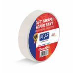 Kraf 12 mm 5 mt Çift Taraflı Köpük Bant