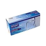 Kraf 1306 No:13/6 Zımba Teli 5000’LI Kutu - Renkli