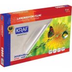 Kraf 2131 Parlak A3 100'lü Laminasyon Filmi