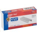 Kraf 24 6 1000'li 235 gr Zımba Teli