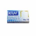 Kraf 245G Sarı No: 10 20'li Paket Zımba Teli