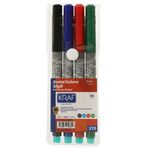 Kraf 270S 4'lü Set Asetat Kalemi