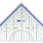 Kraf 32 cm 532 gr Geometrik Açılı Gönye
