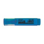 Kraf 330 Mavi Fosforlu Kalem 2-3 mm Yazı Kalınlığı ile Kesik Uçlu