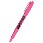 Kraf 340P Pembe Fosforlu Kalem