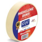 Kraf 4015G 15x40 mm Maskeleme Bantı