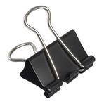 Kraf 425G 25 mm 12 Adet Binder Clips